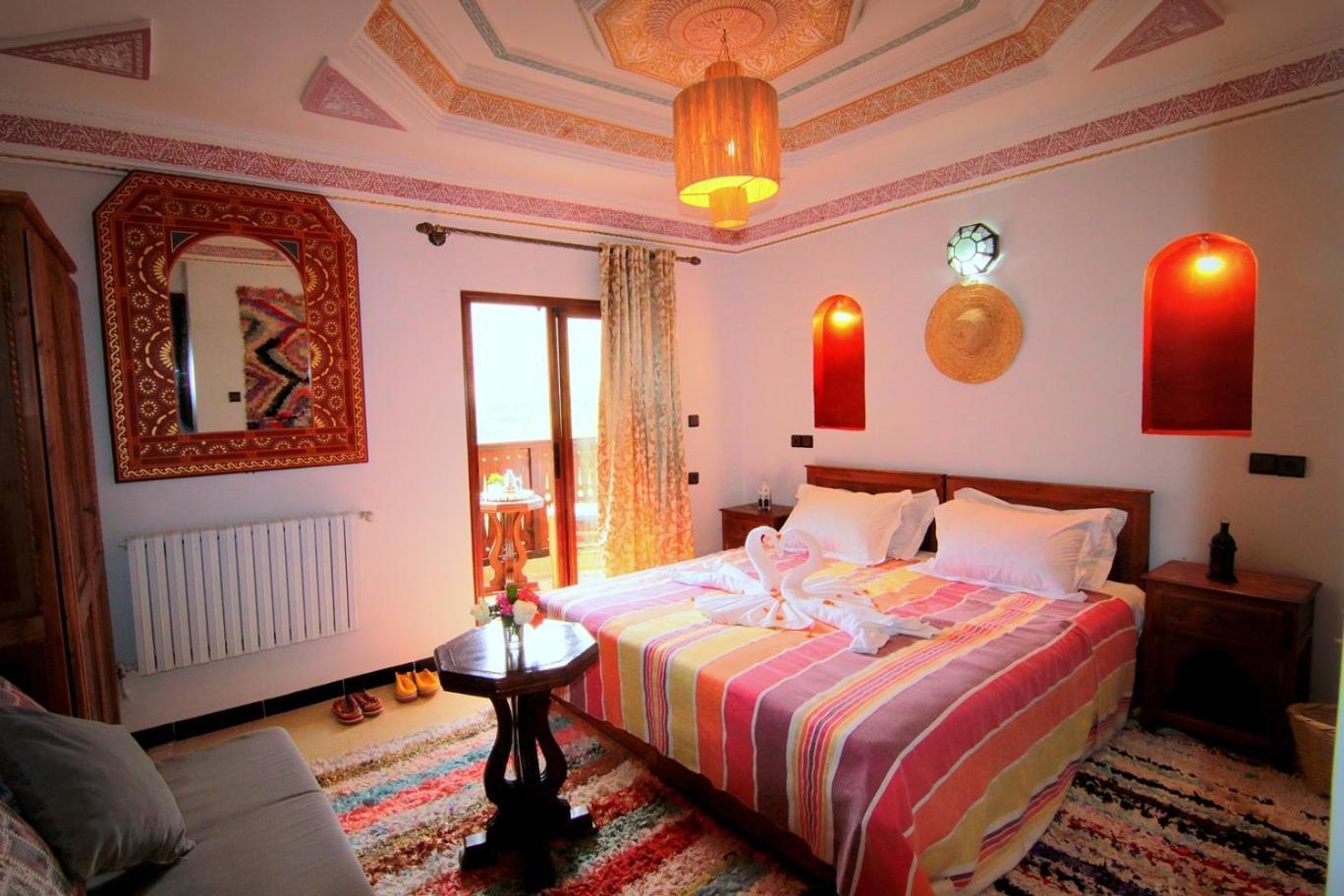 Jnane Karma Hotel Imlil  Exterior photo