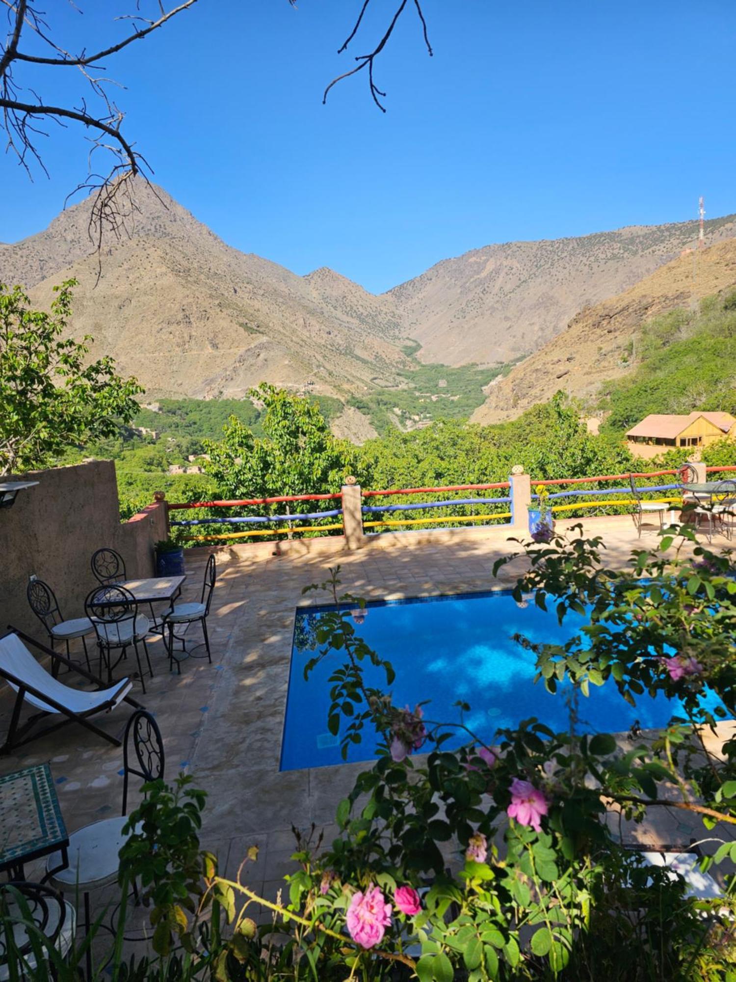Jnane Karma Hotel Imlil  Exterior photo
