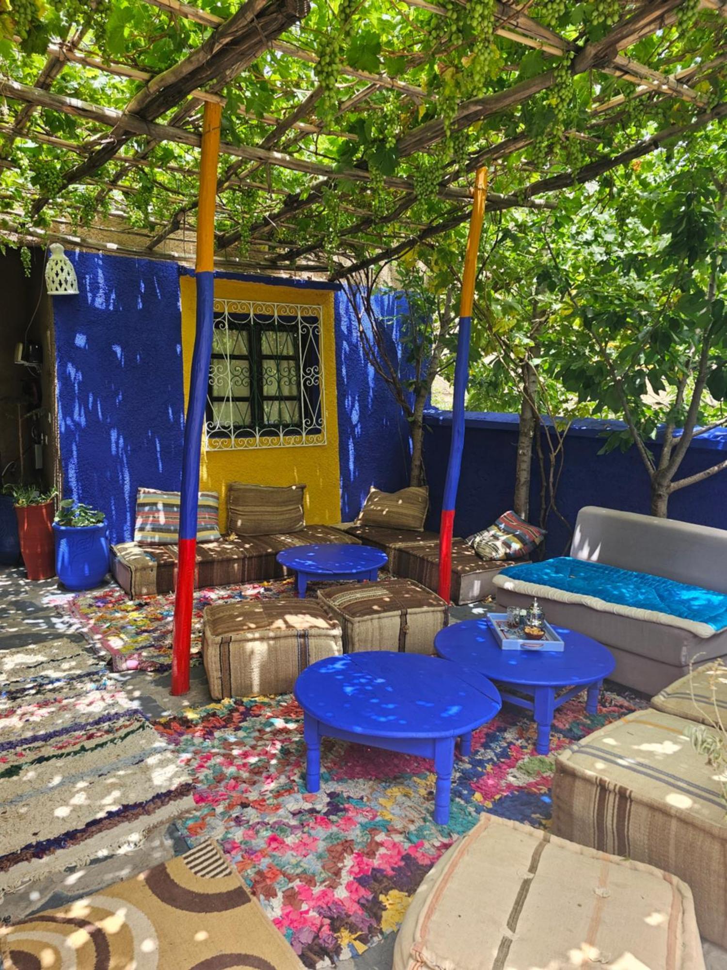 Jnane Karma Hotel Imlil  Exterior photo